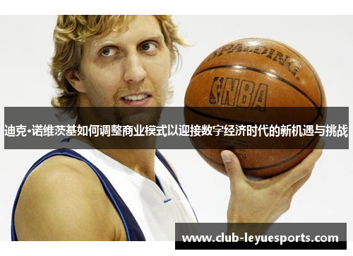 迪克·诺维茨基如何调整商业模式以迎接数字经济时代的新机遇与挑战 迪克·诺维茨基如何调整商业模式以迎接数字经济时代的新机遇与挑战