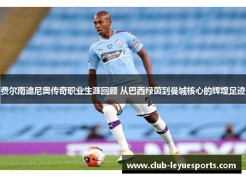费尔南迪尼奥传奇职业生涯回顾 从巴西绿茵到曼城核心的辉煌足迹