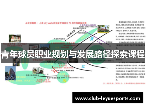 青年球员职业规划与发展路径探索课程 青年球员职业规划与发展路径探索课程